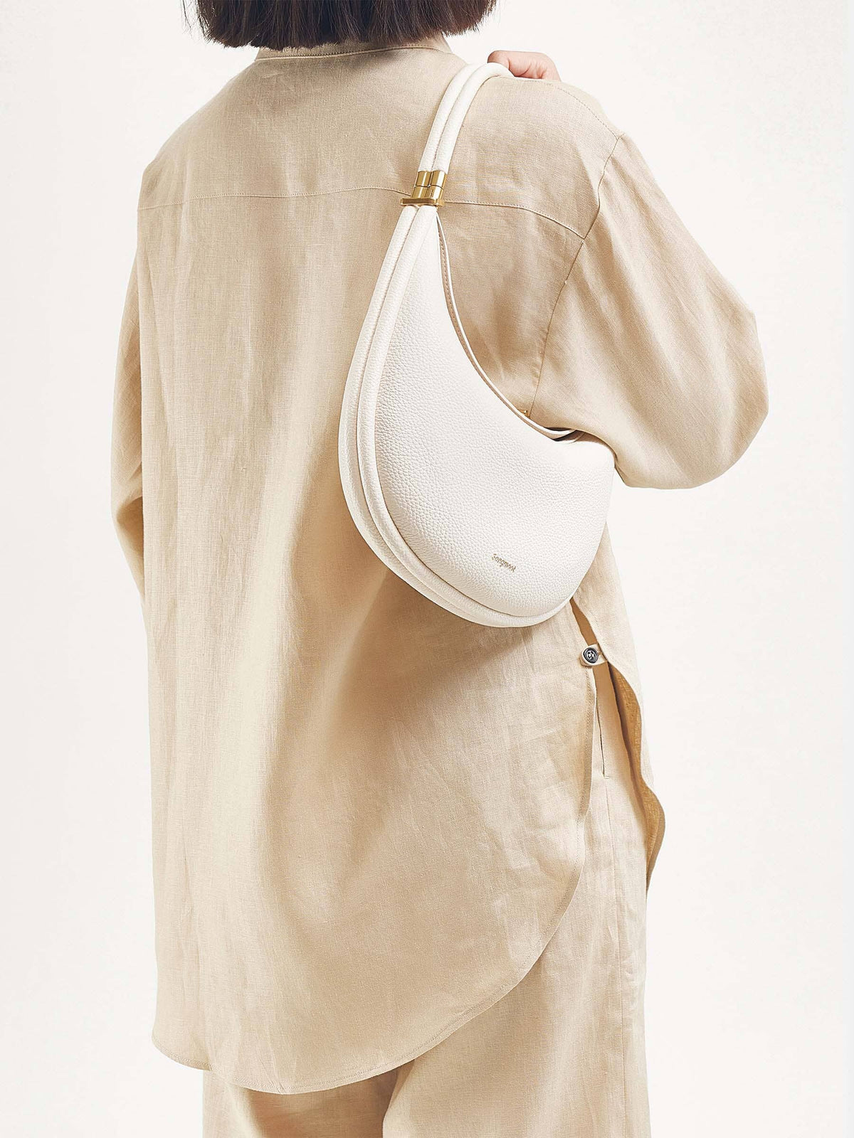 Songmont Luna Bag (Vegan Leather) - Eco Onyx