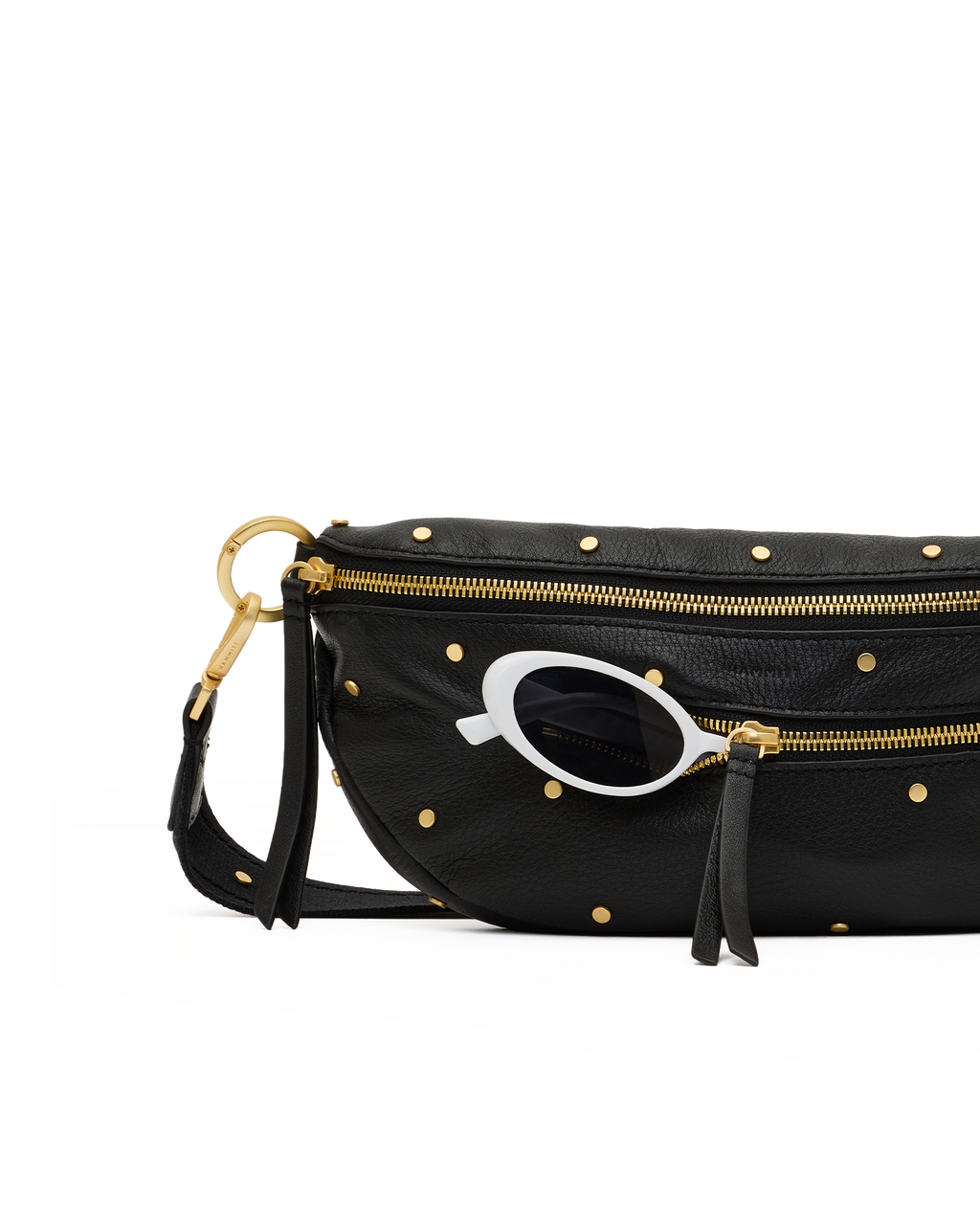 Hammitt Charles Crossbody Medium - Starlight / Brushed Gold