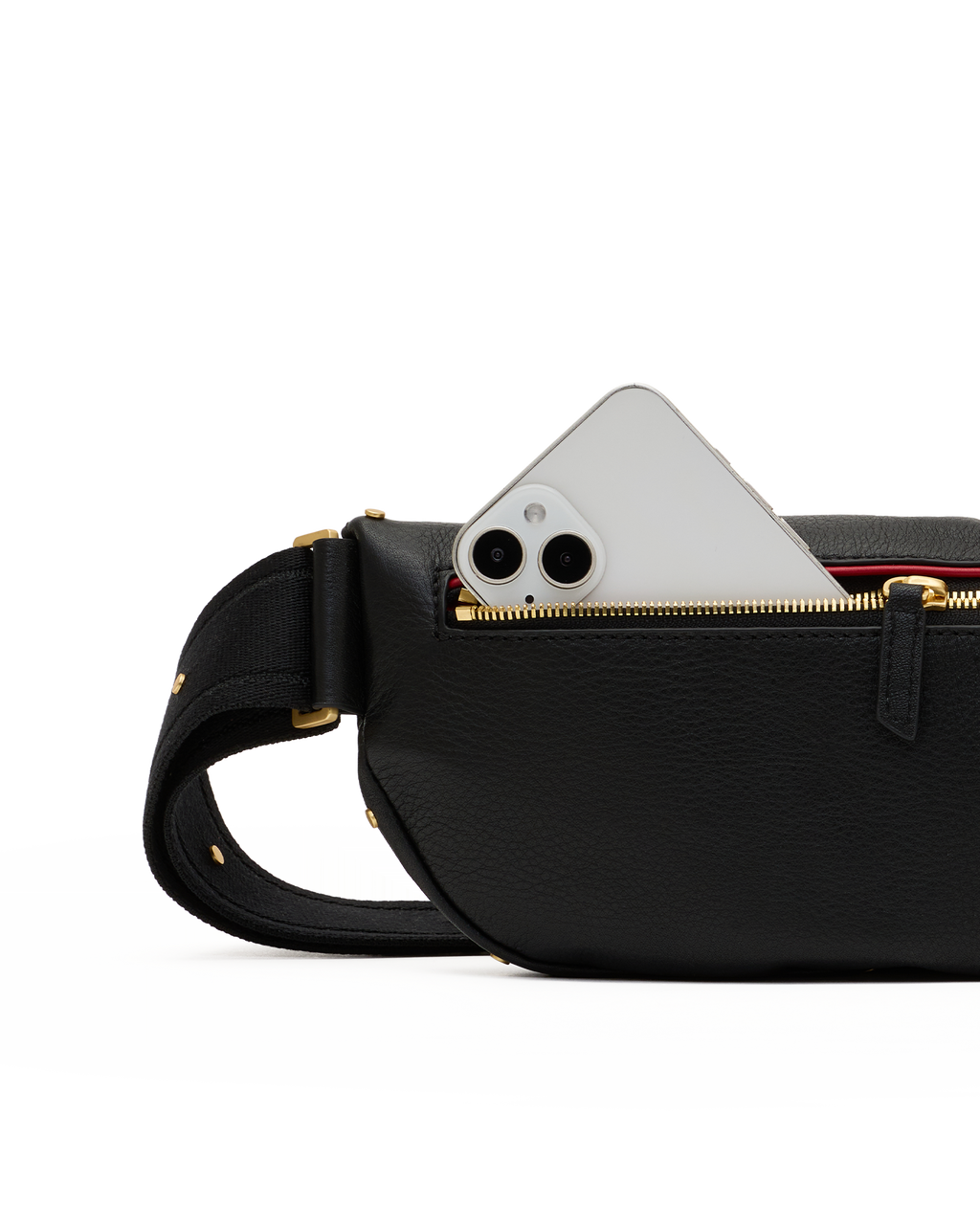 Hammitt Charles Crossbody Medium - Starlight / Brushed Gold