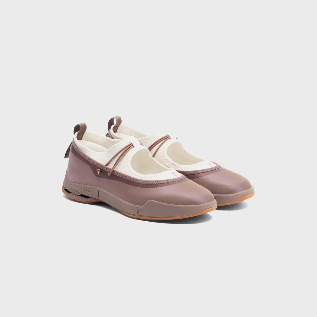 On Cloudnova Women's - Clove / Ivory