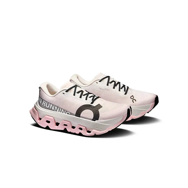 On Cloudmonster 3 Hyper Women's - Glacier / Black