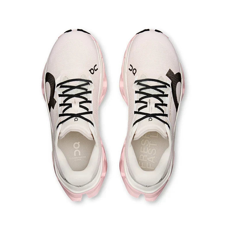 On Cloudmonster 3 Hyper Women's - Glacier / Black
