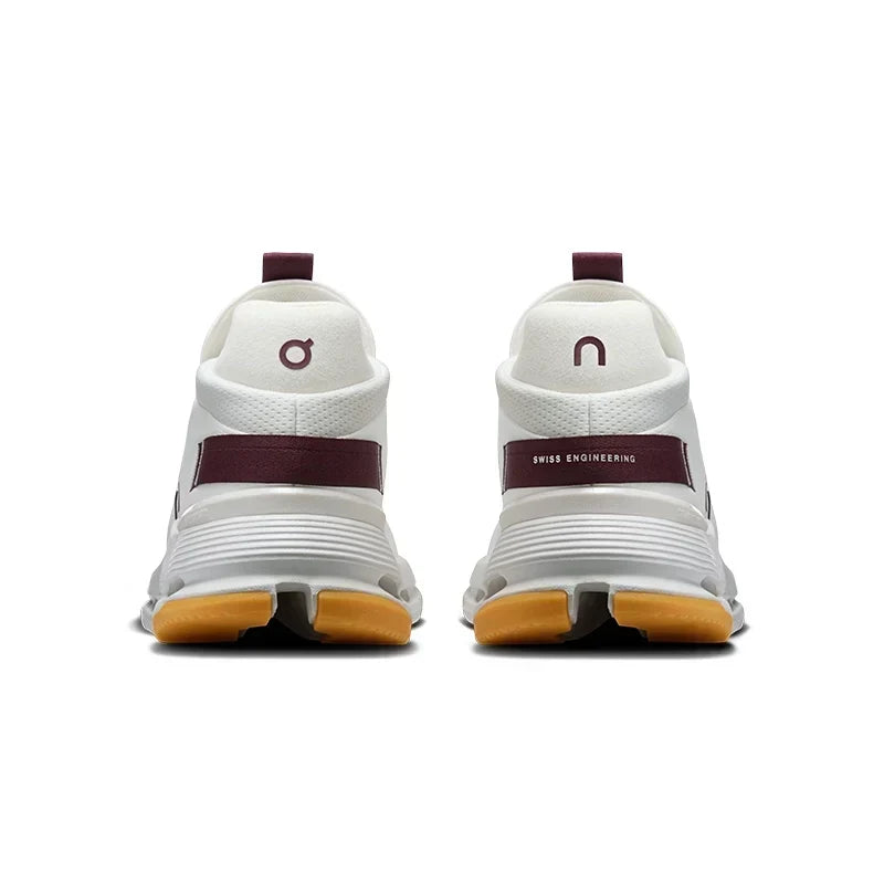 On Cloudnova 2 - All White