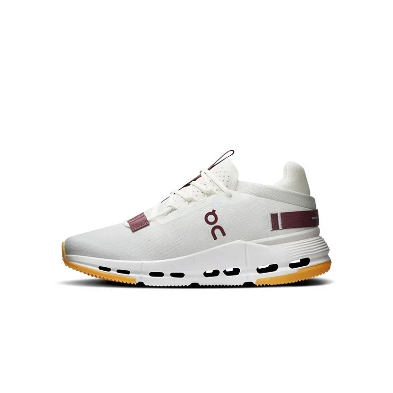 On Cloudnova 2 - All White