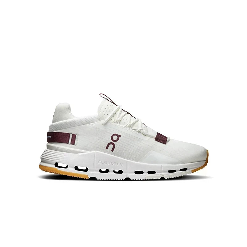 On Cloudnova 2 - All White
