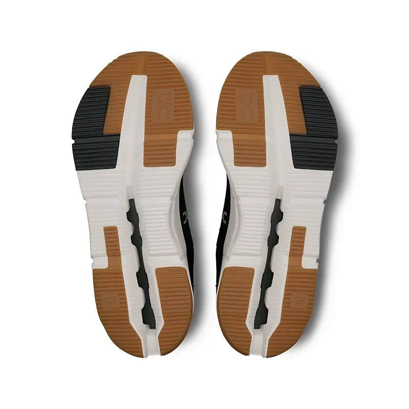 On Cloudnova Form 2 Men's - Black / Ivory