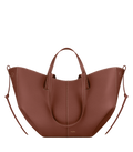 POLÈNE | Cyme – Cognac texturé