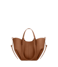Polène Cyme Mini - Camel Grainé