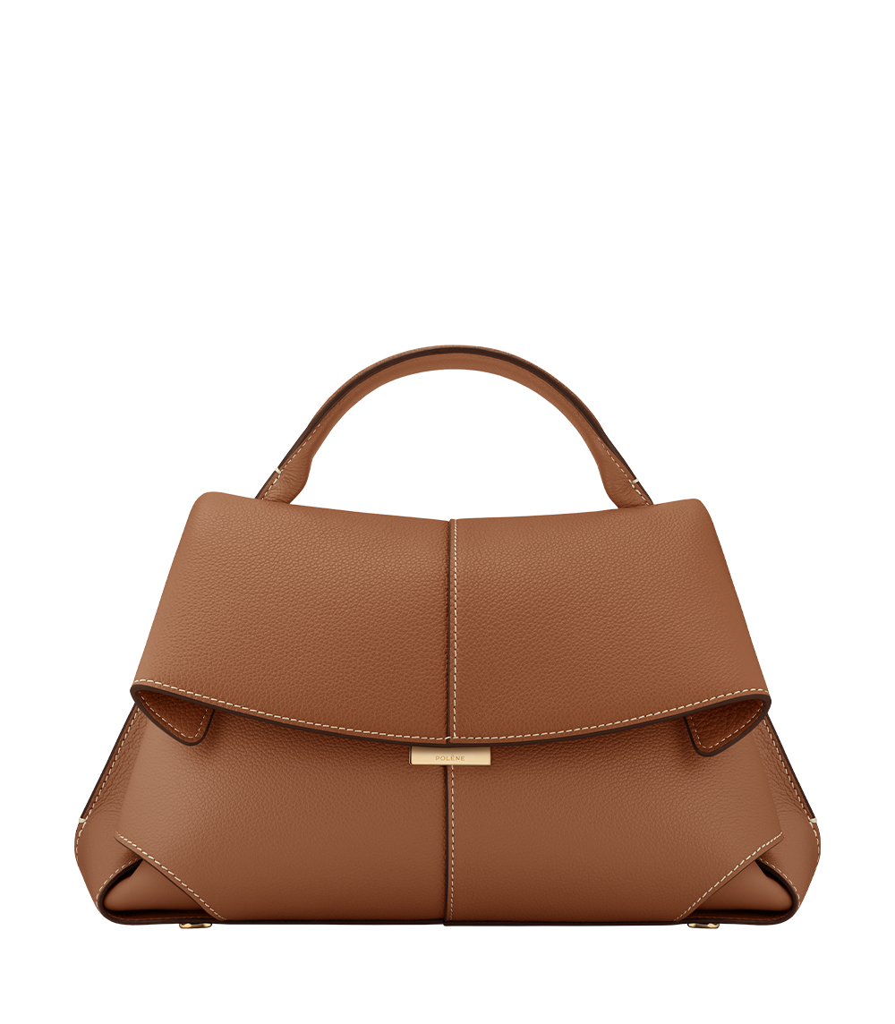 Polène Mokki - Camel Grainé