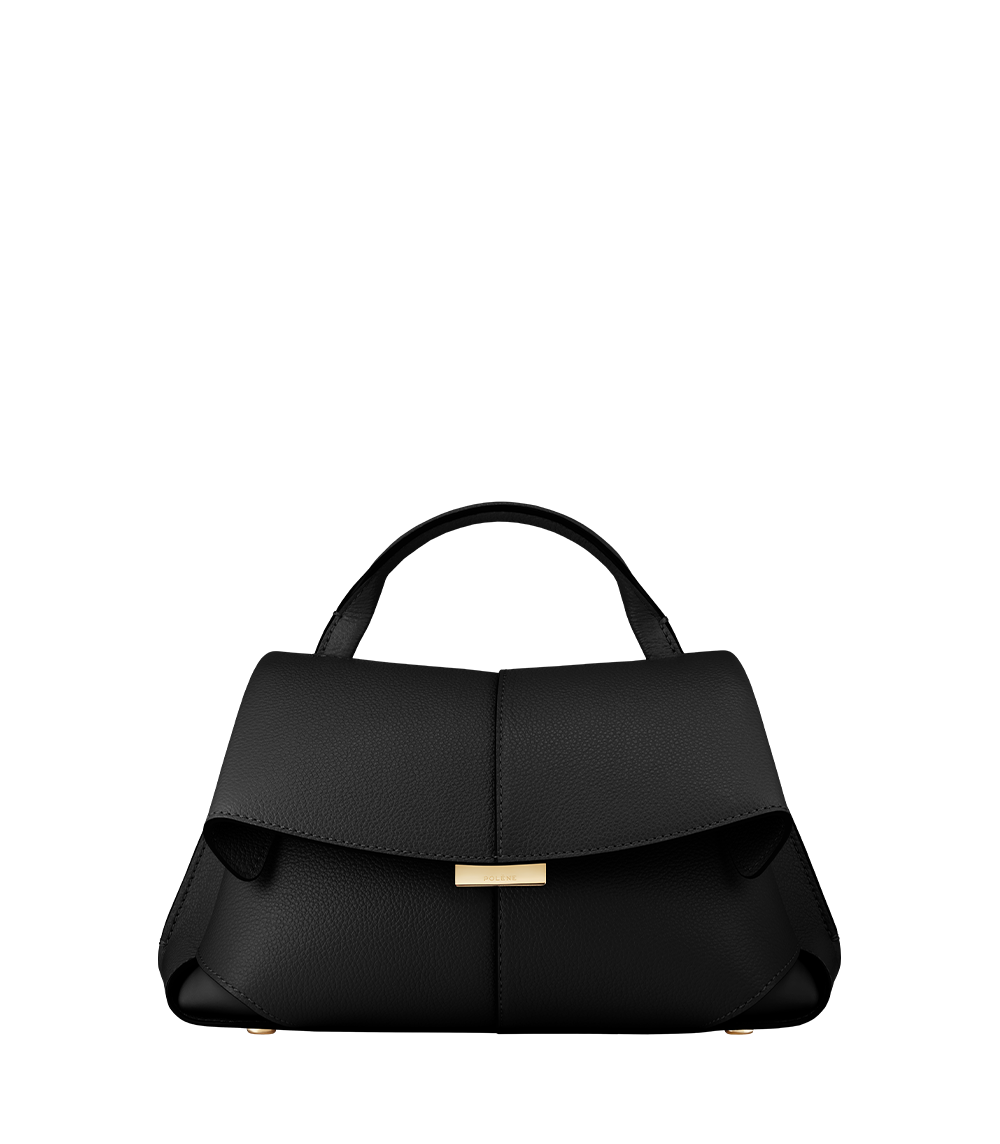 Polène Mokki Mini - Noir Grainé