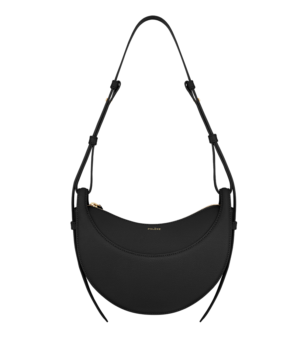 Polène Numéro Dix - Noir Grainé