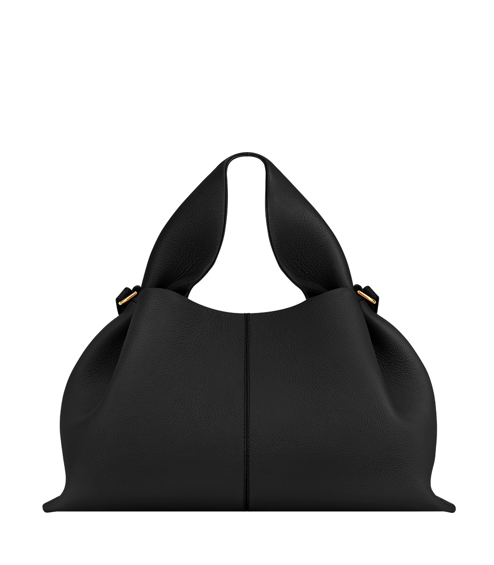 Polène Numéro Neuf - Noir Grainé