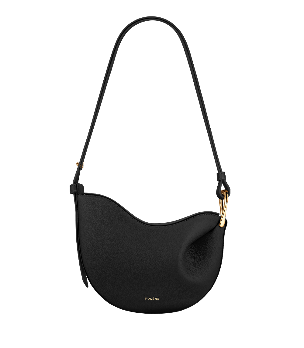 Polène Tonca - Noir Grainé
