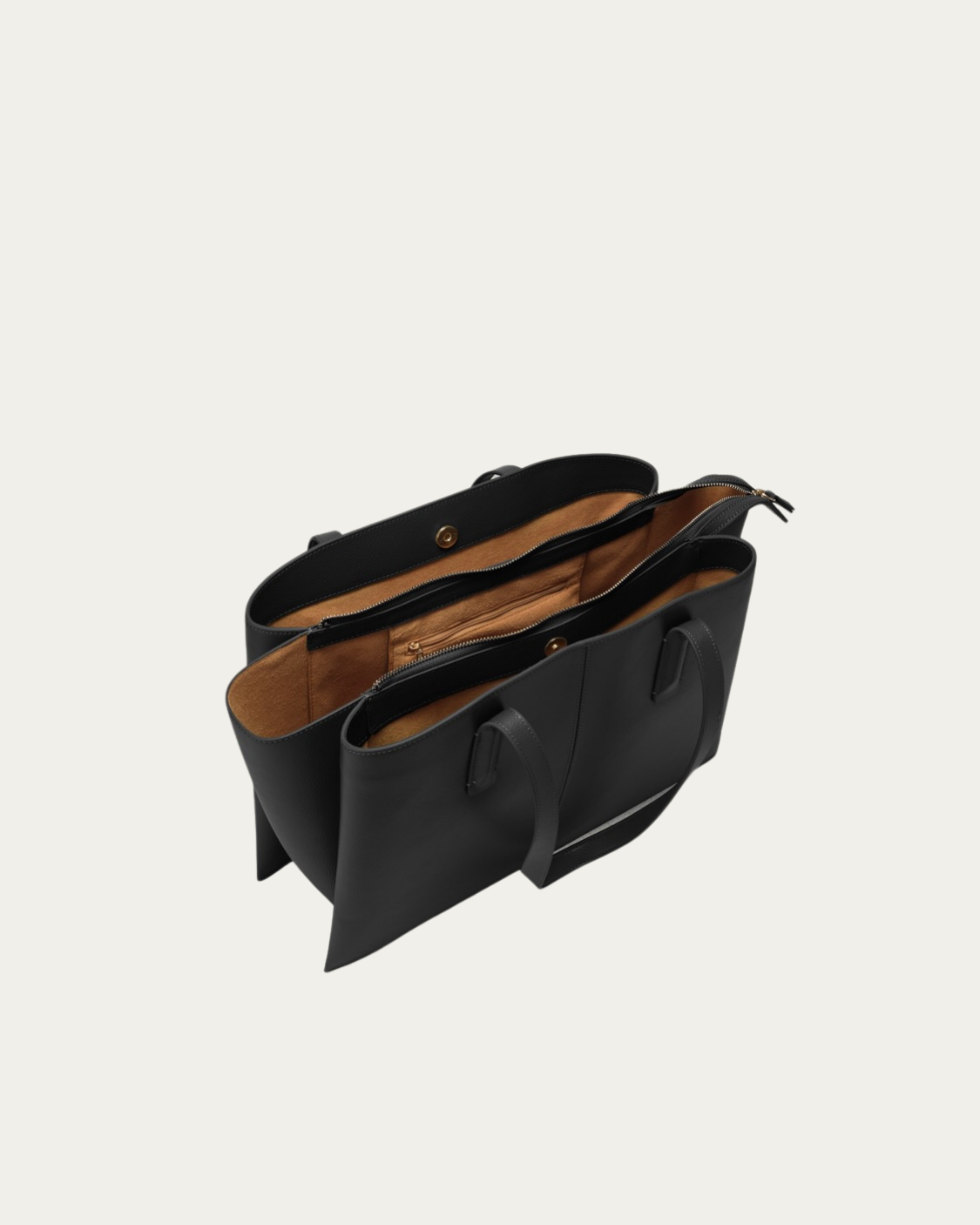 Freja New York Paloma Tote - Black