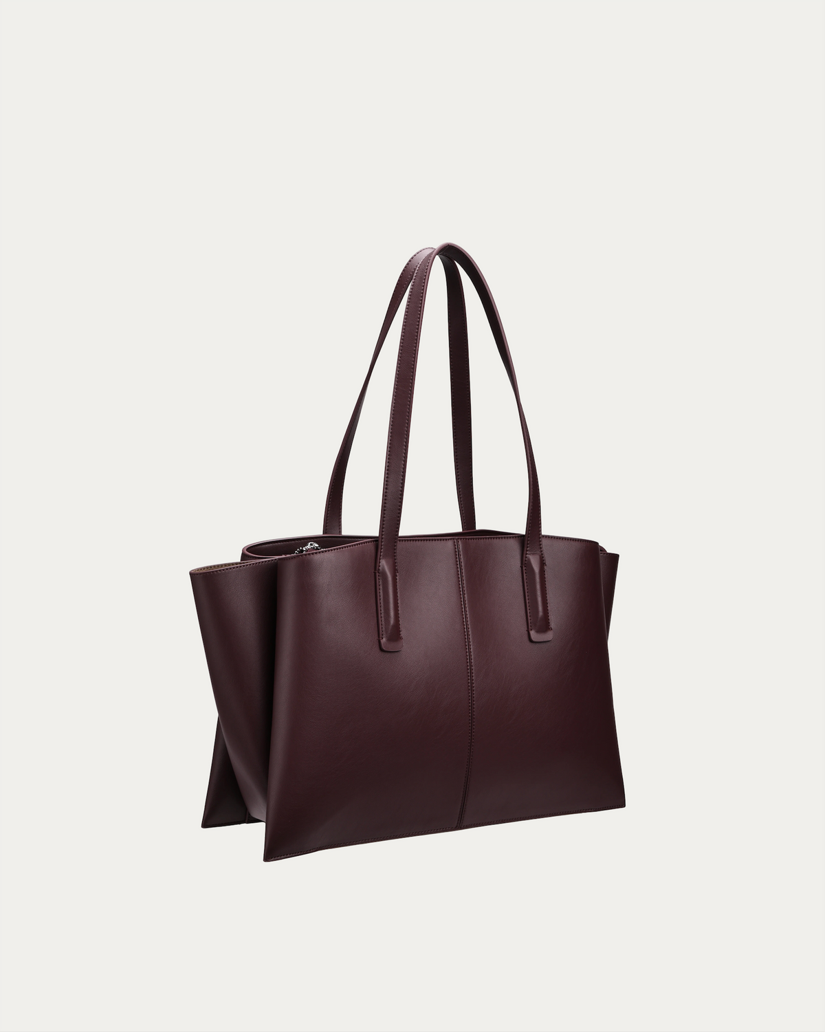 Freja New York Paloma Tote - Burgundy