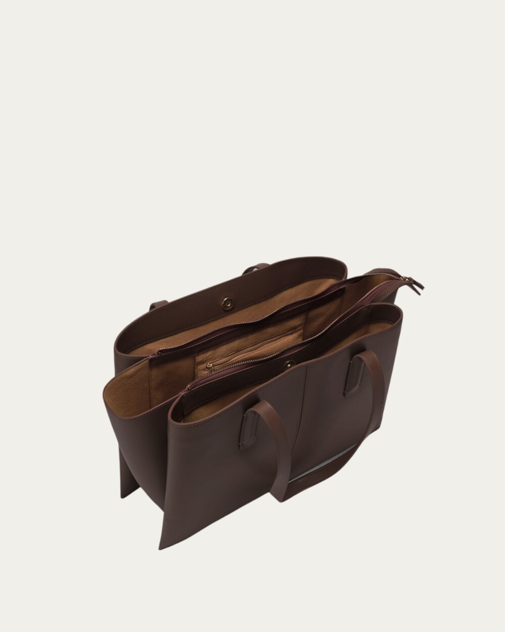 Freja New York Paloma Tote - Espresso