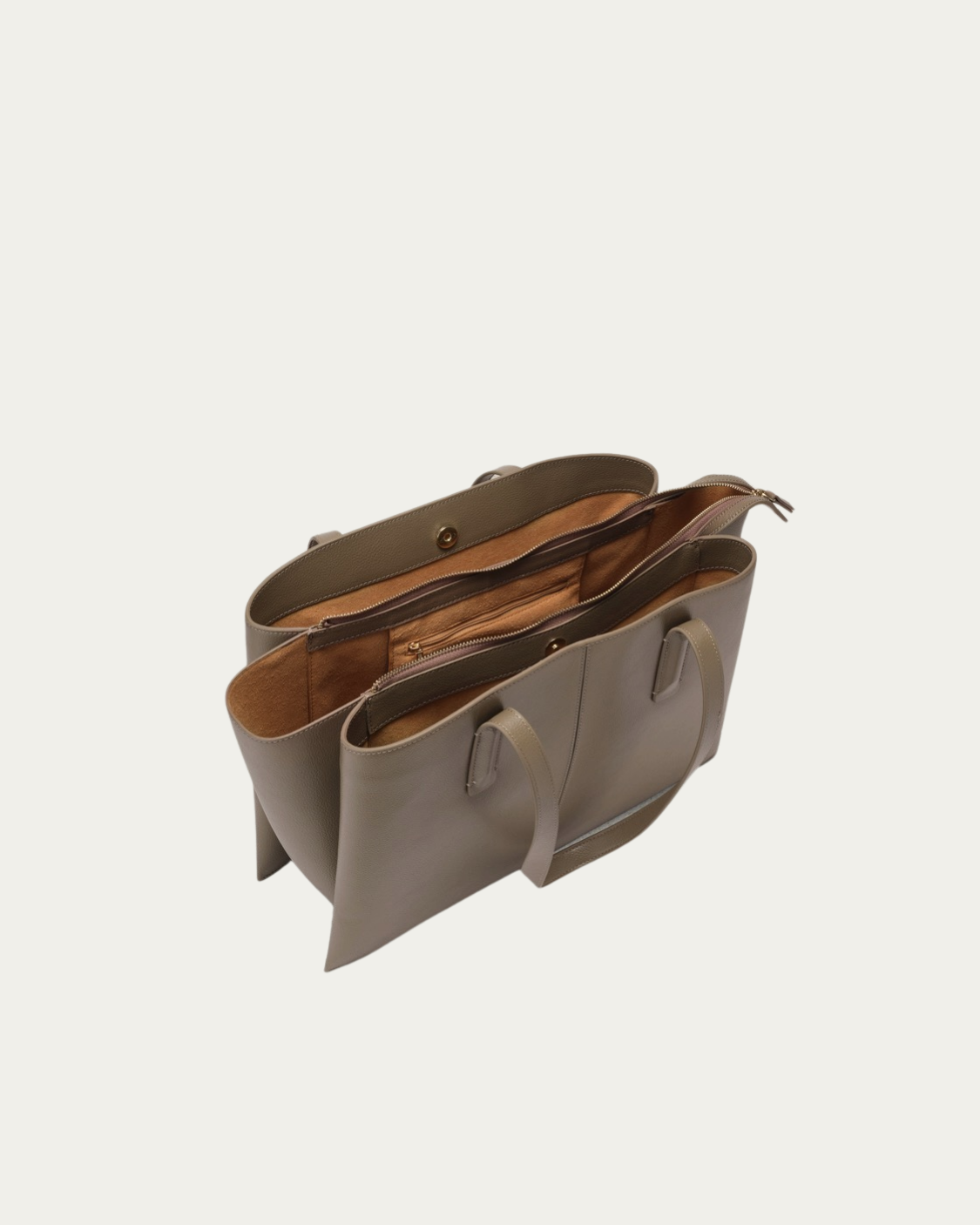Freja New York Paloma Tote - Taupe
