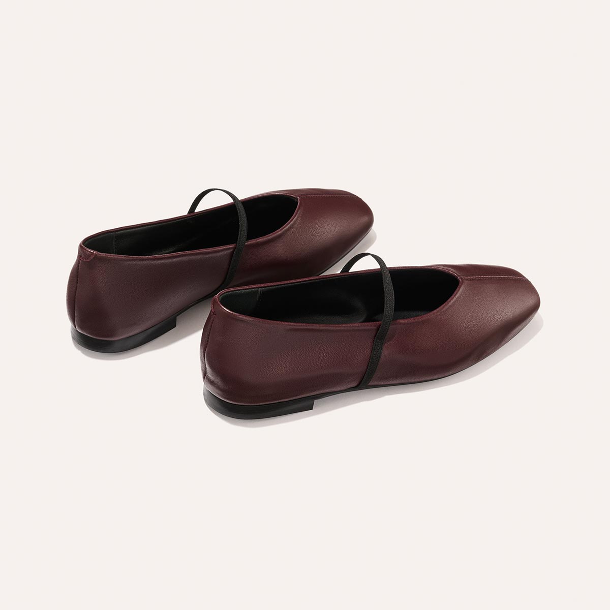 Margaux The Phoebe - Burgundy Nappa