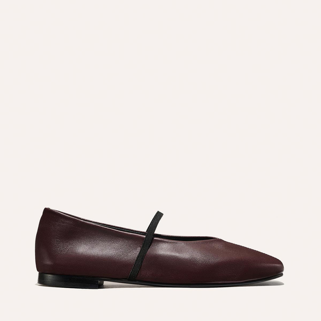 Margaux The Phoebe - Burgundy Nappa