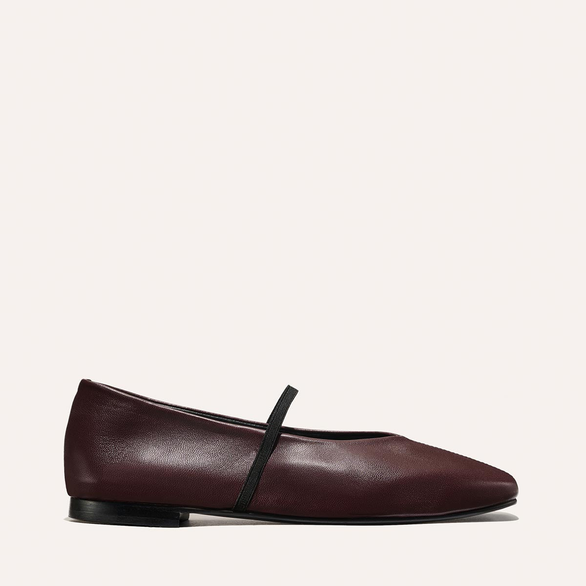 Margaux The Phoebe - Burgundy Nappa