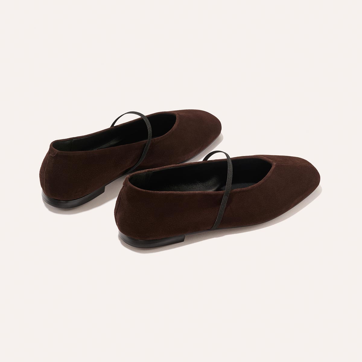 Margaux The Phoebe - Espresso Suede