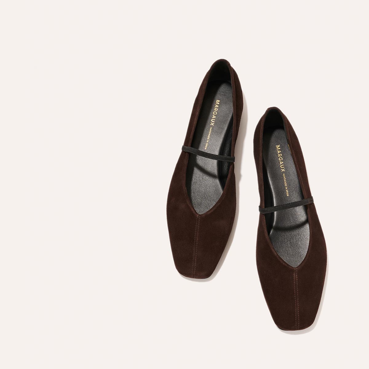 Margaux The Phoebe - Espresso Suede