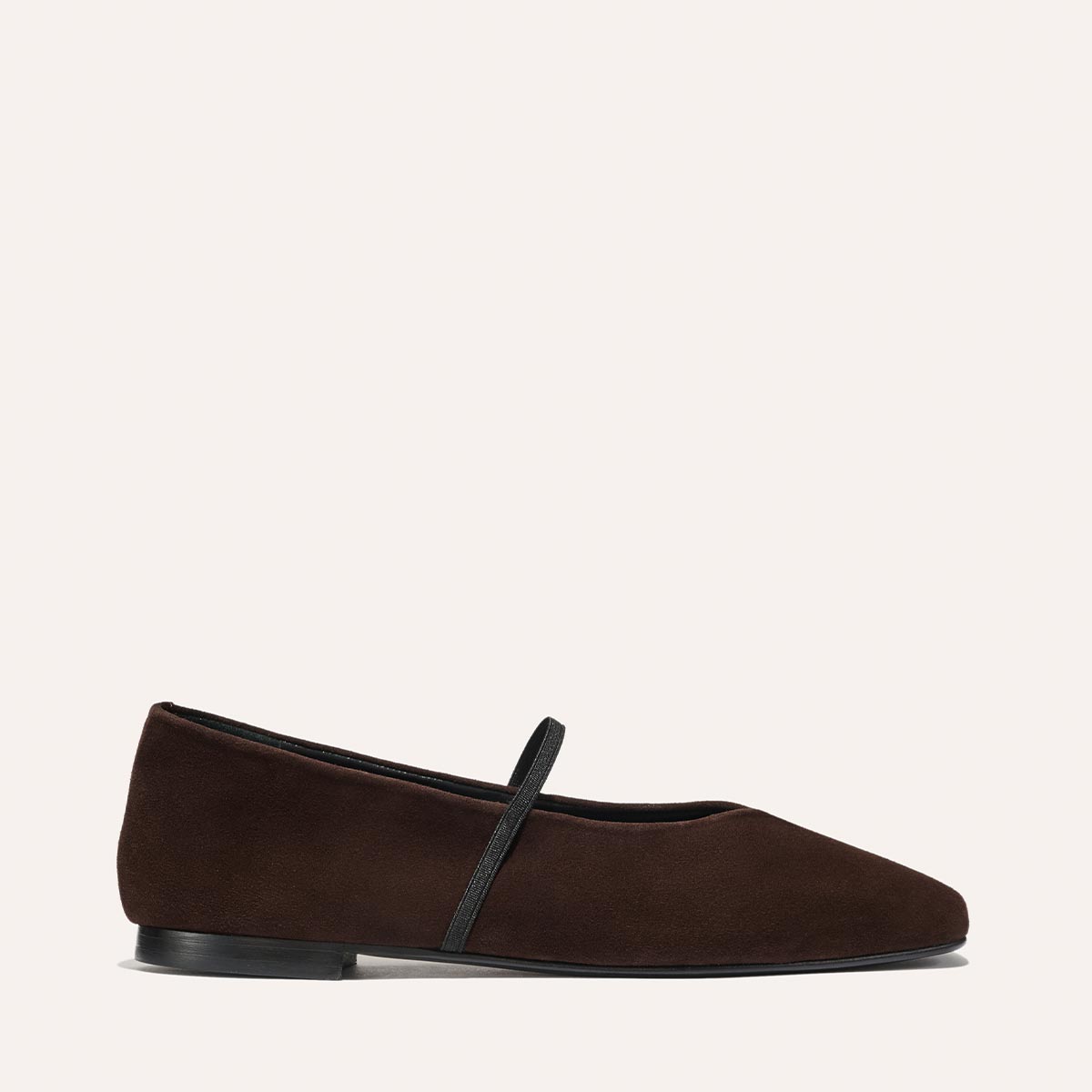 Margaux The Phoebe - Espresso Suede