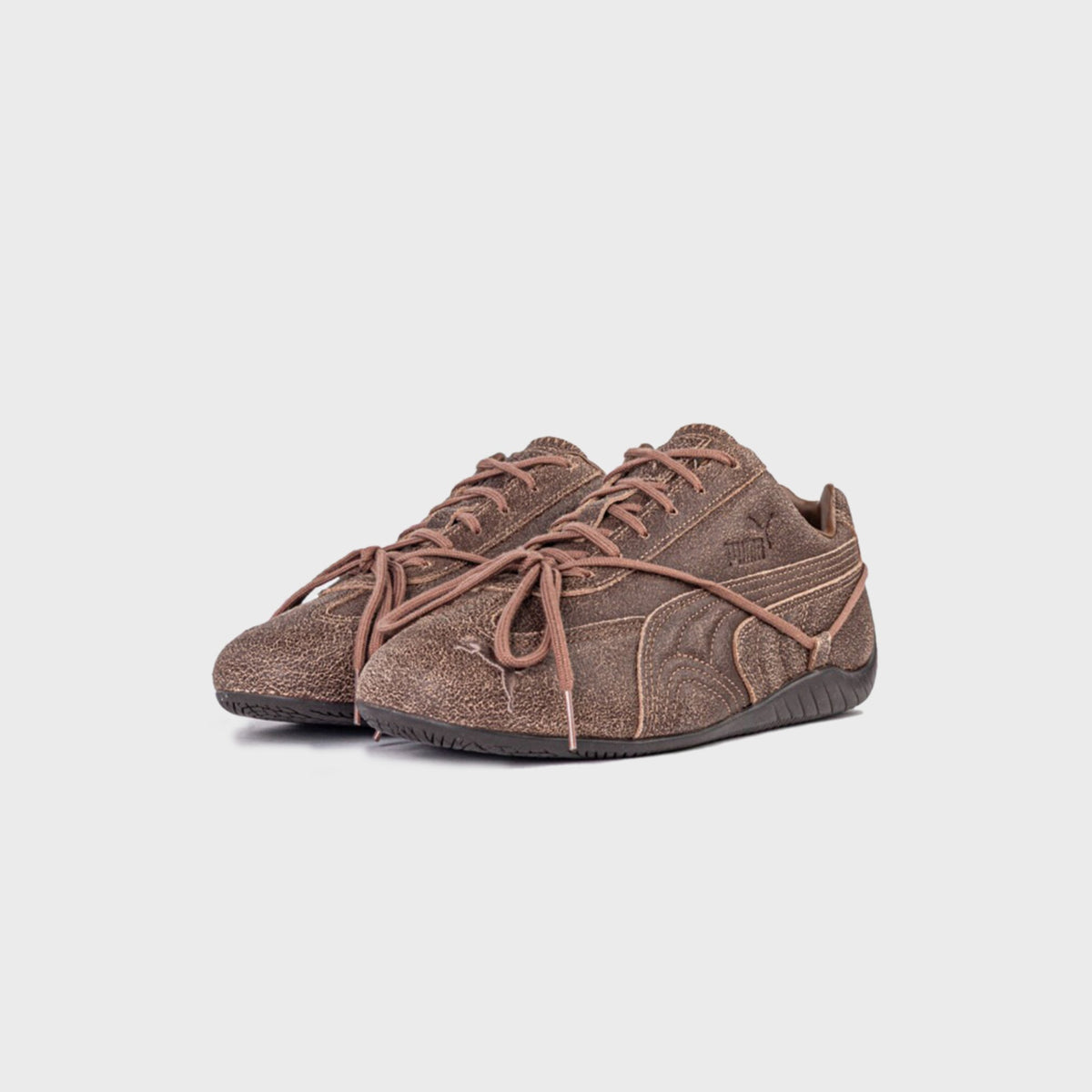 Puma x Rosé Speedcat Vintage - Haute Coffee / Espresso