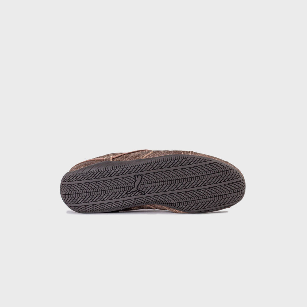 Puma x Rosé Speedcat Vintage - Haute Coffee / Espresso