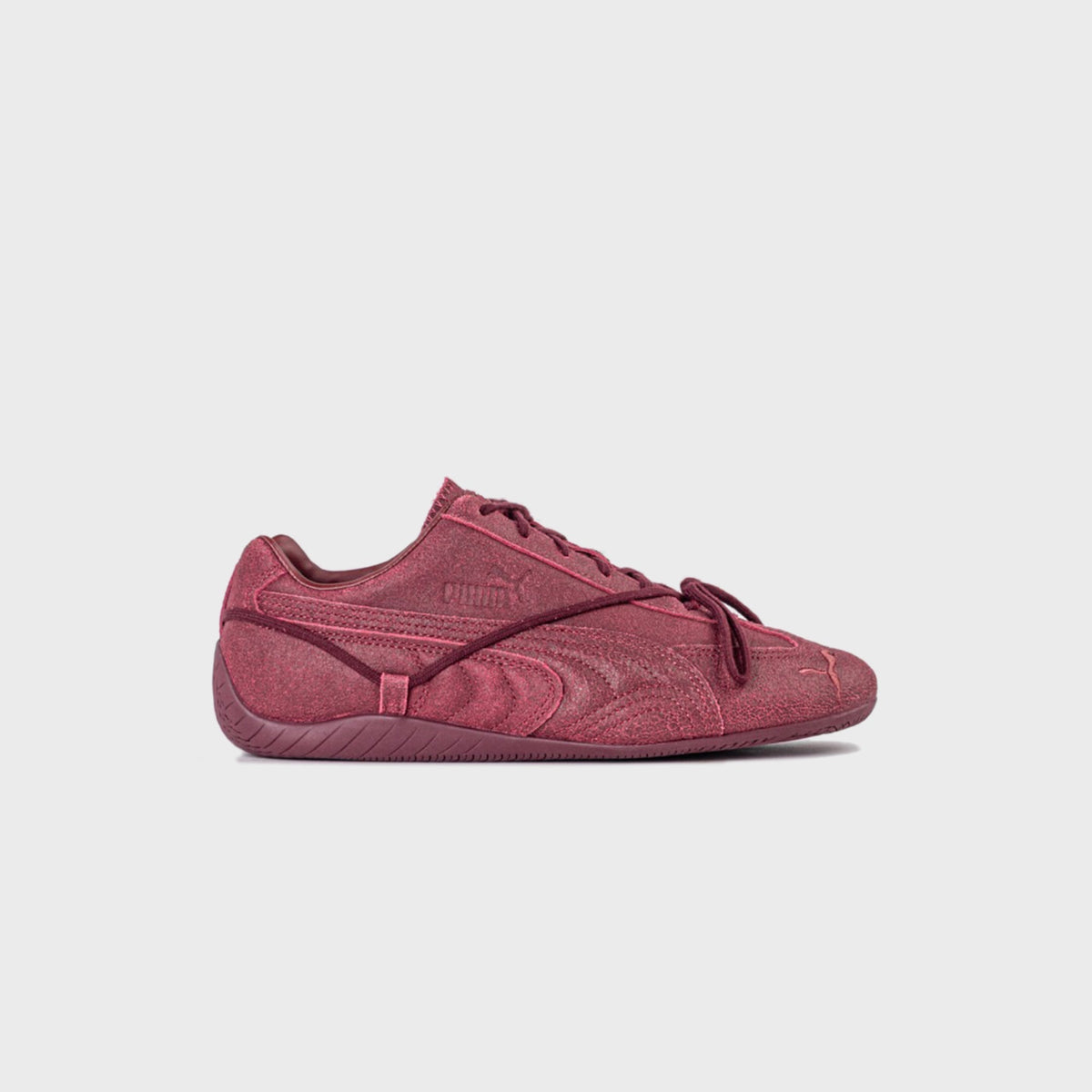Puma x Rosé Speedcat Vintage - Burgundy / Aubergine