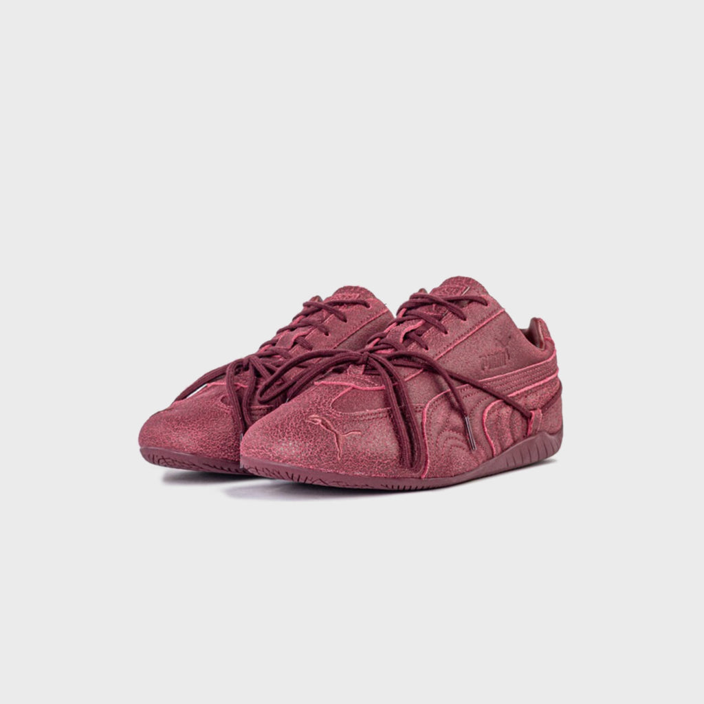 Puma x Rosé Speedcat Vintage - Burgundy / Aubergine