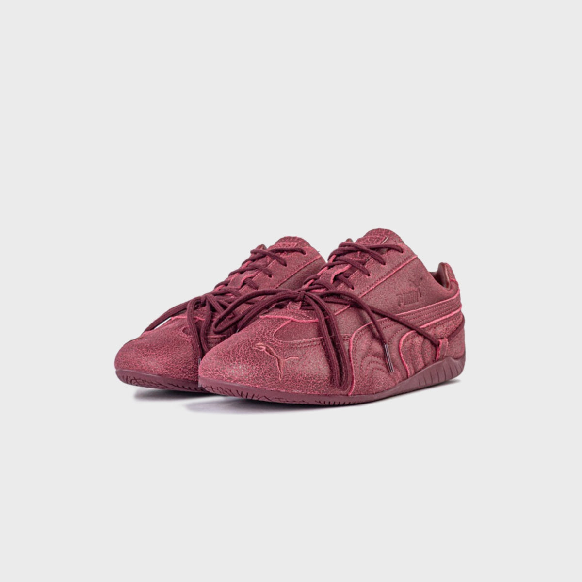 Puma x Rosé Speedcat Vintage - Burgundy / Aubergine