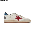 Golden Goose Ball-Star Wishes - White / Red