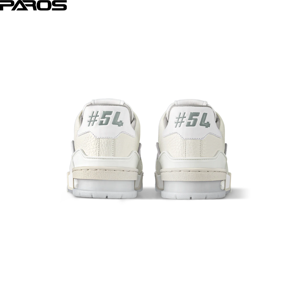 Louis Vuitton LV Trainer - White