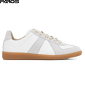 Maison Margiela Replica Low-Top Leather - White / Grey