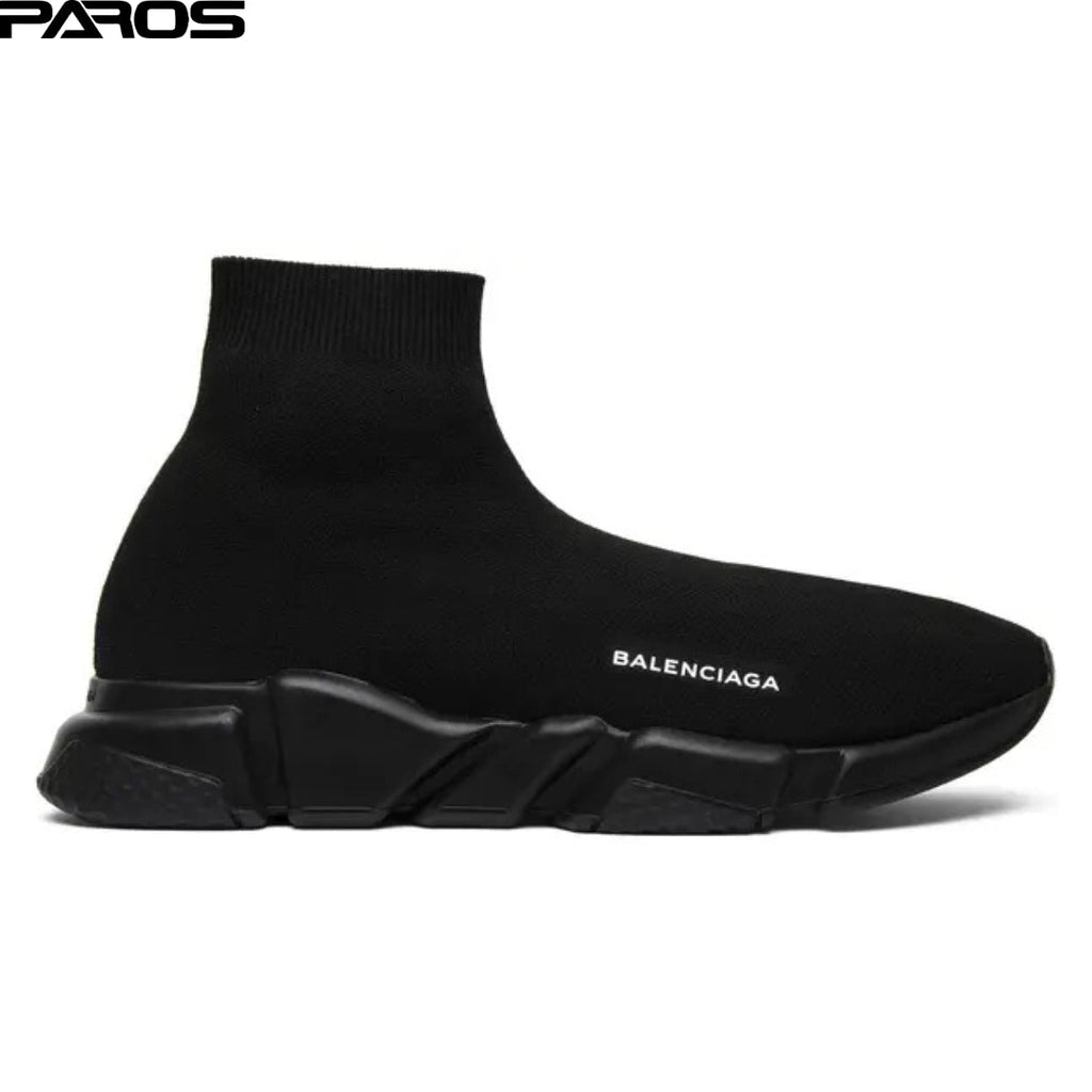 Balenciaga Speed Trainer - Triple Black