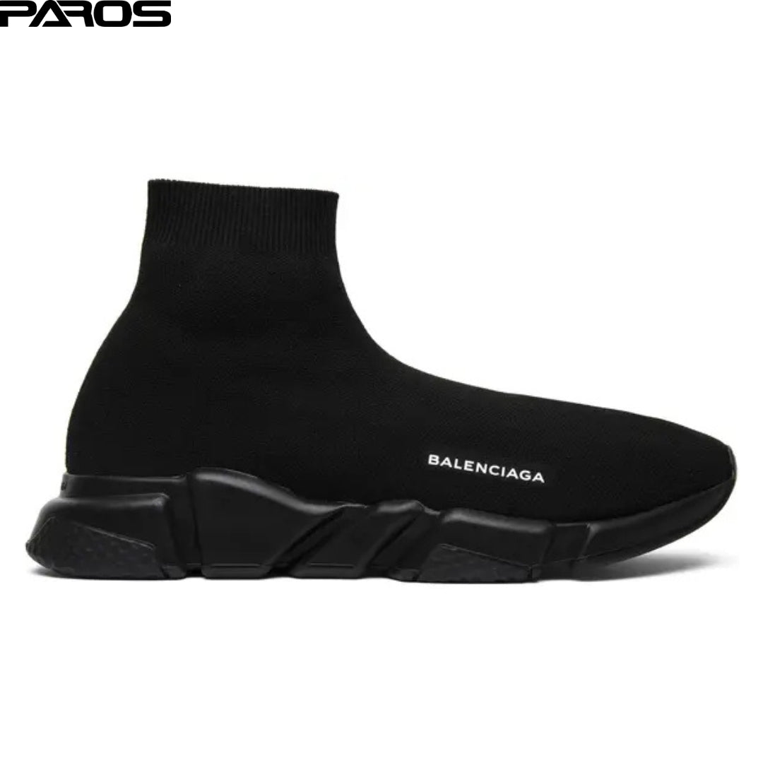 Balenciaga Speed Trainer - Triple Black