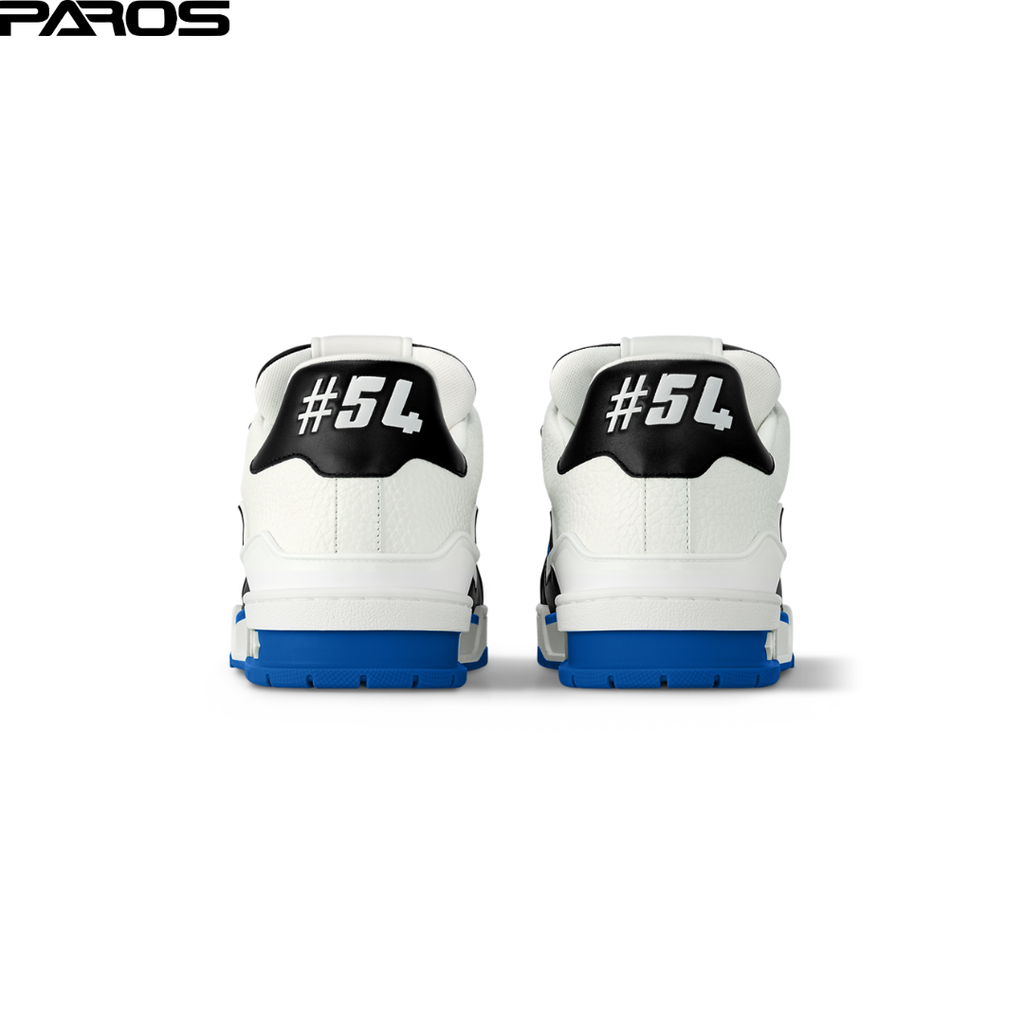 Louis Vuitton LV Trainer - Blue / Black