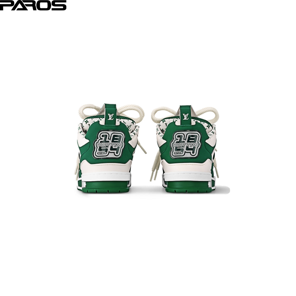 Louis Vuitton LV Skate - Green / White