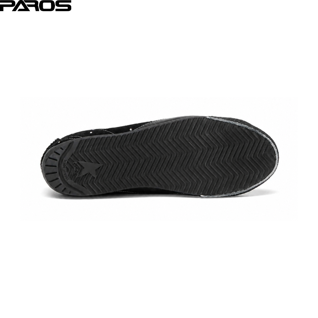 Golden Goose True-Star - Black Swarovski