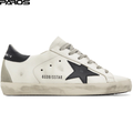 Golden Goose Super-Star - White / Black