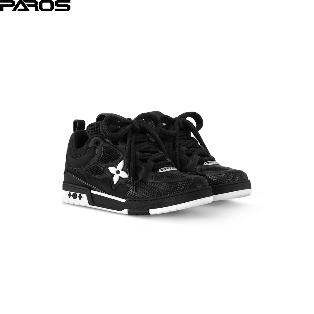 Louis Vuitton LV Skate - Black / White