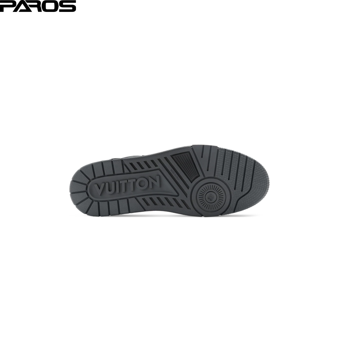 Louis Vuitton LV Trainer - Black / Anthracite
