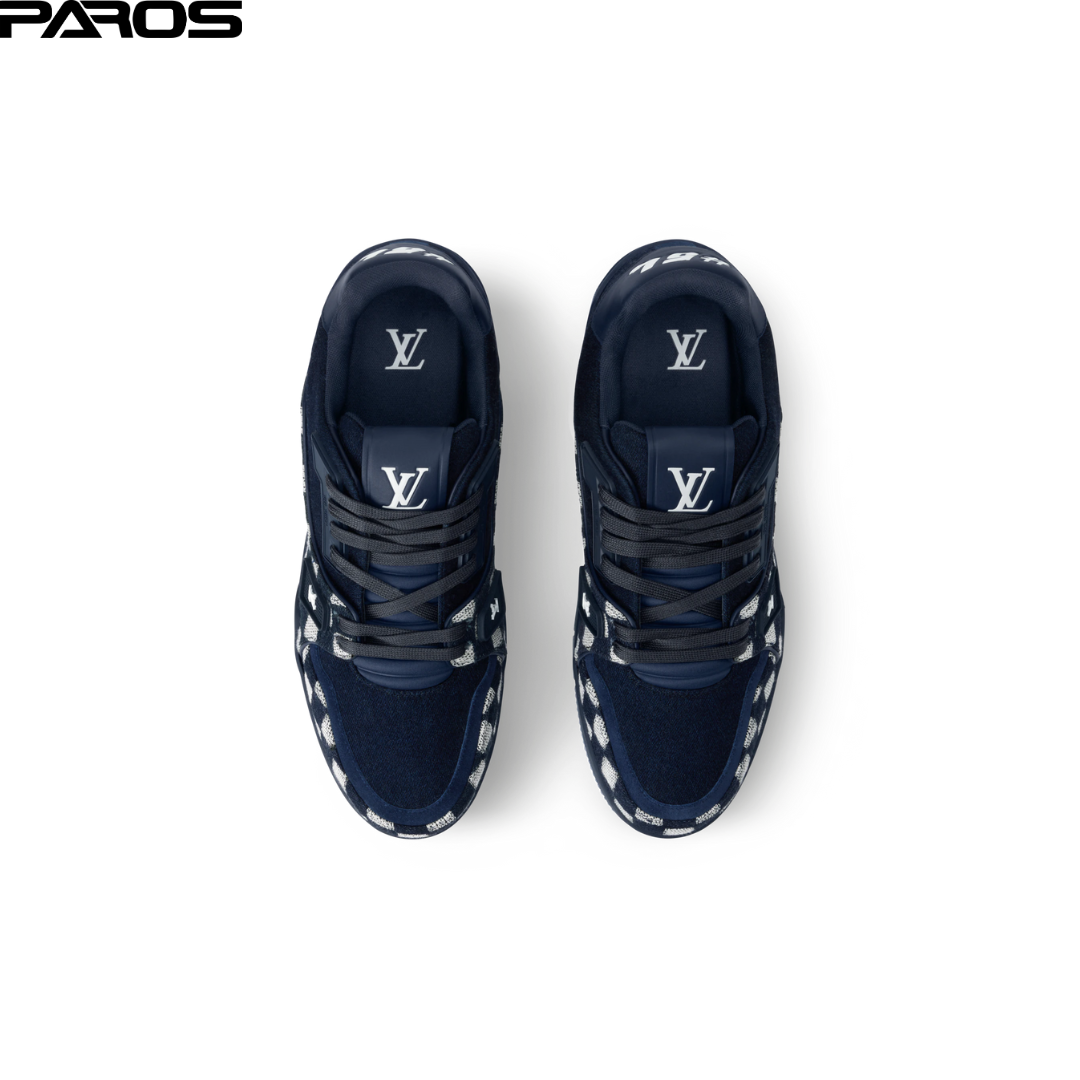 Louis Vuitton LV Trainer - Navy