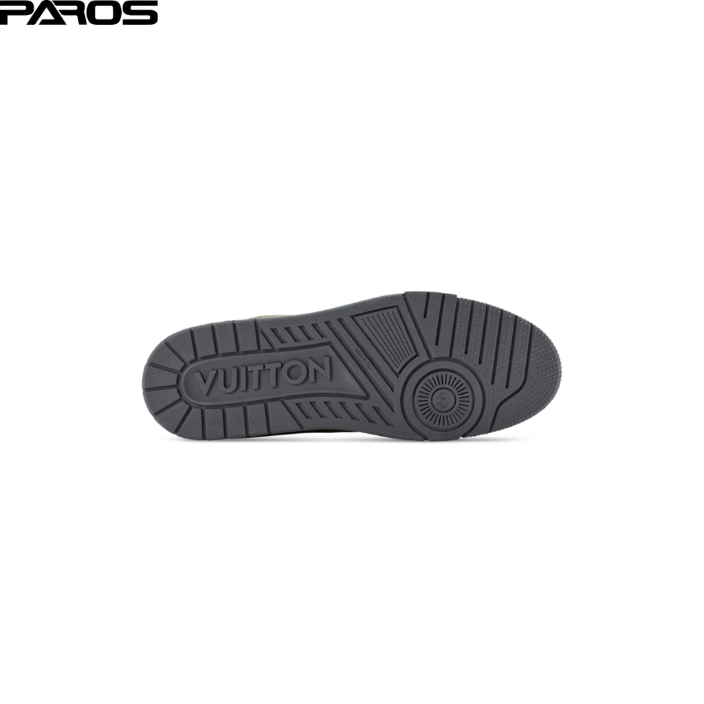Louis Vuitton LV Trainer - Anthracite Gray