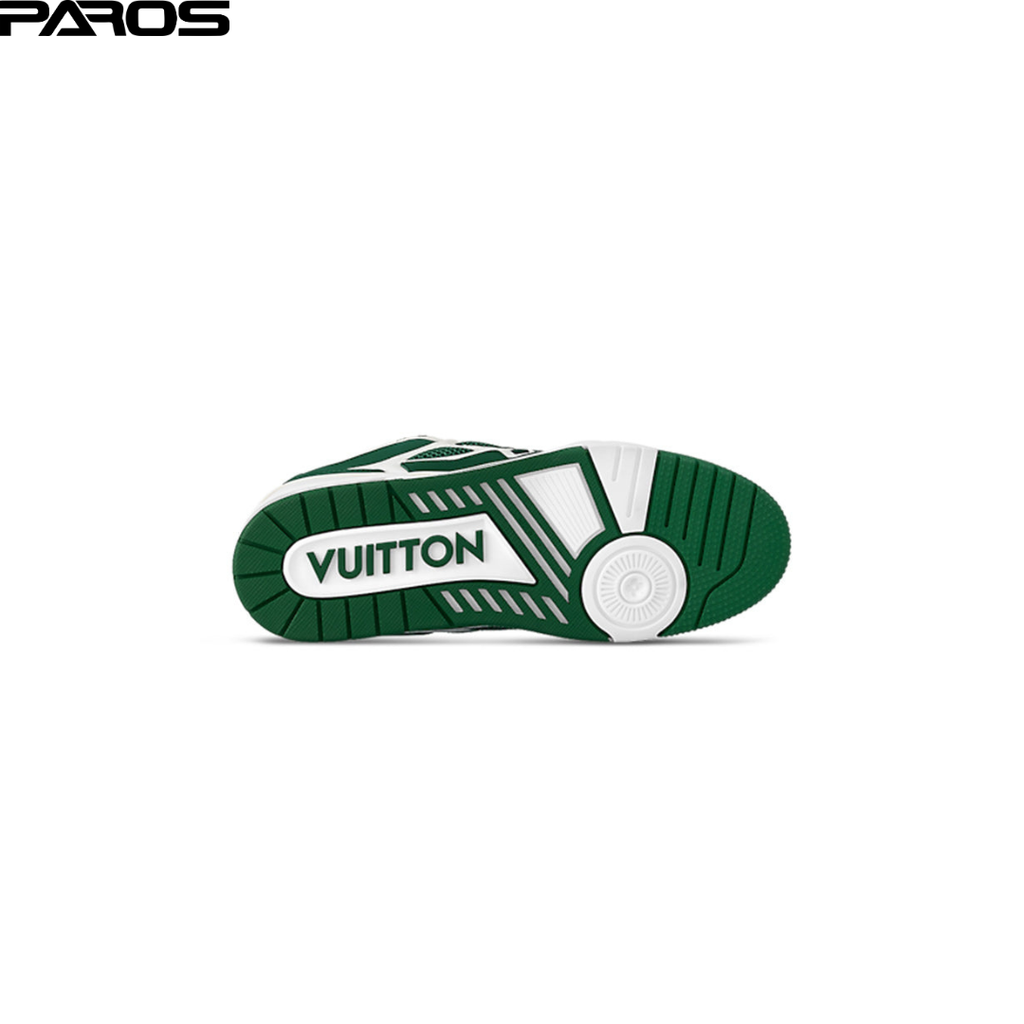 Louis Vuitton LV Skate - Green / White