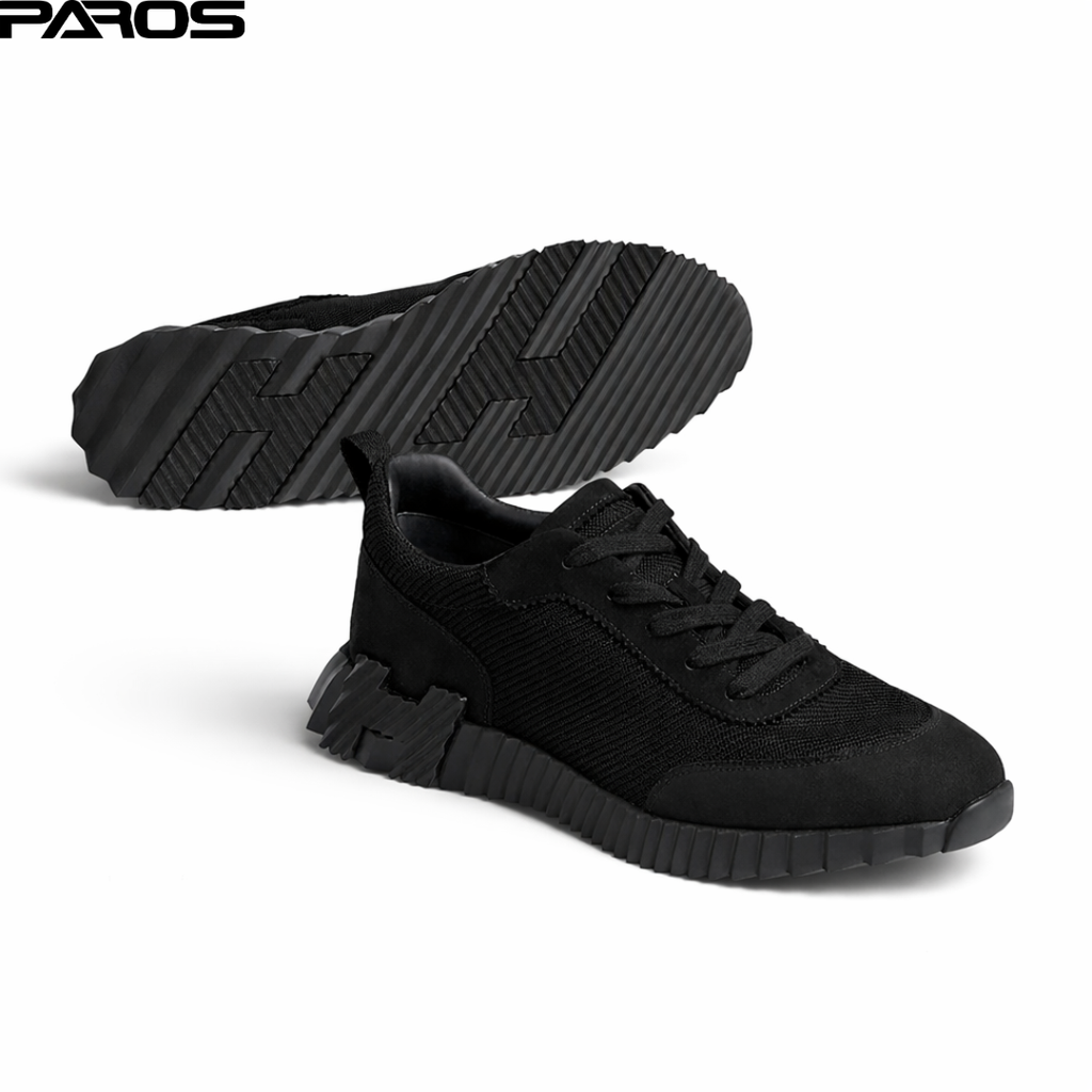 Hermès Bouncing Sneaker - Black