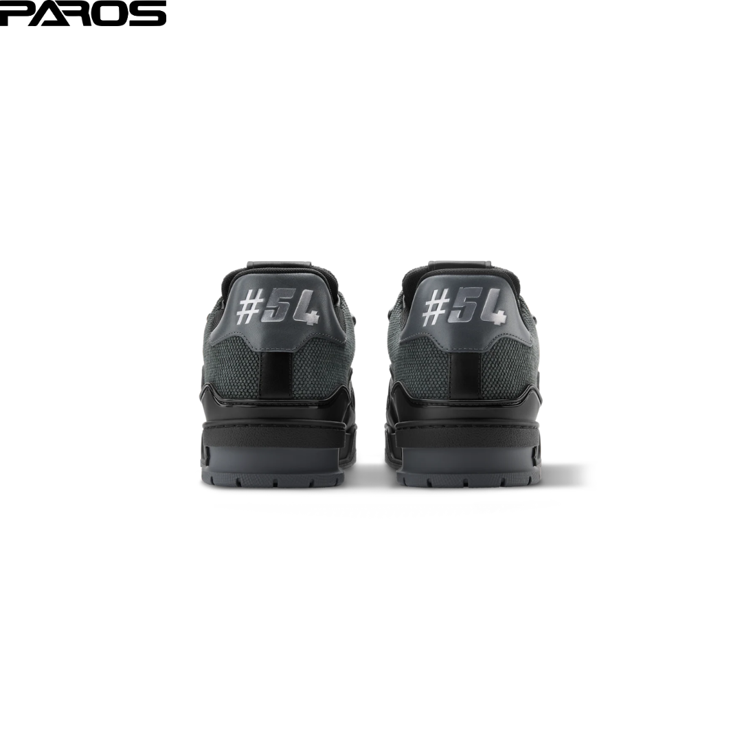 Louis Vuitton LV Trainer - Black / Anthracite