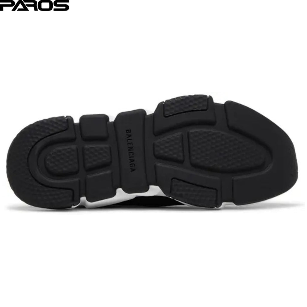 Balenciaga Speed Trainer - Black / White