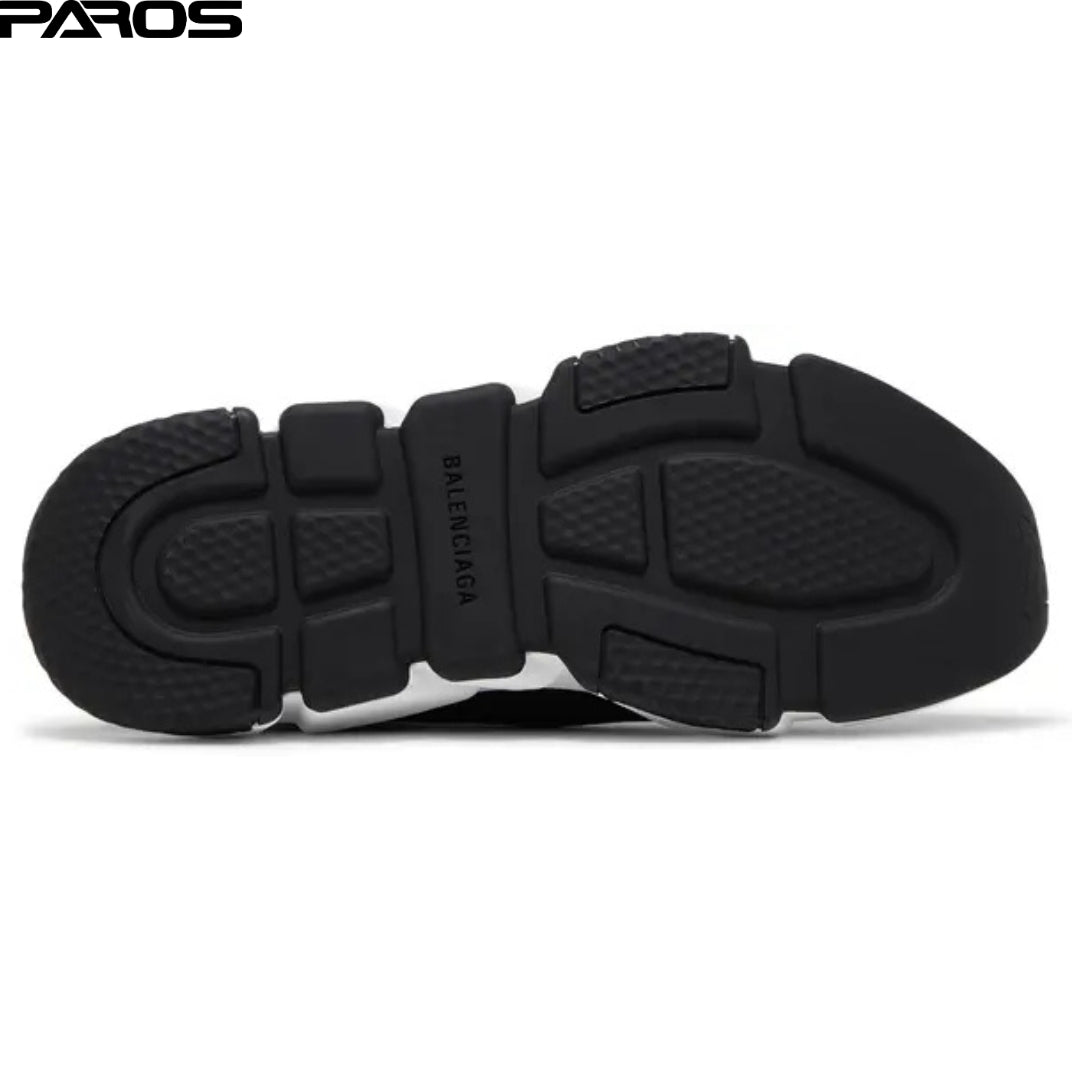 Balenciaga Speed Trainer - Black / White